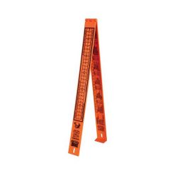 Lip Grips And Scales Alvey Folding Fish Ruler 80cm
